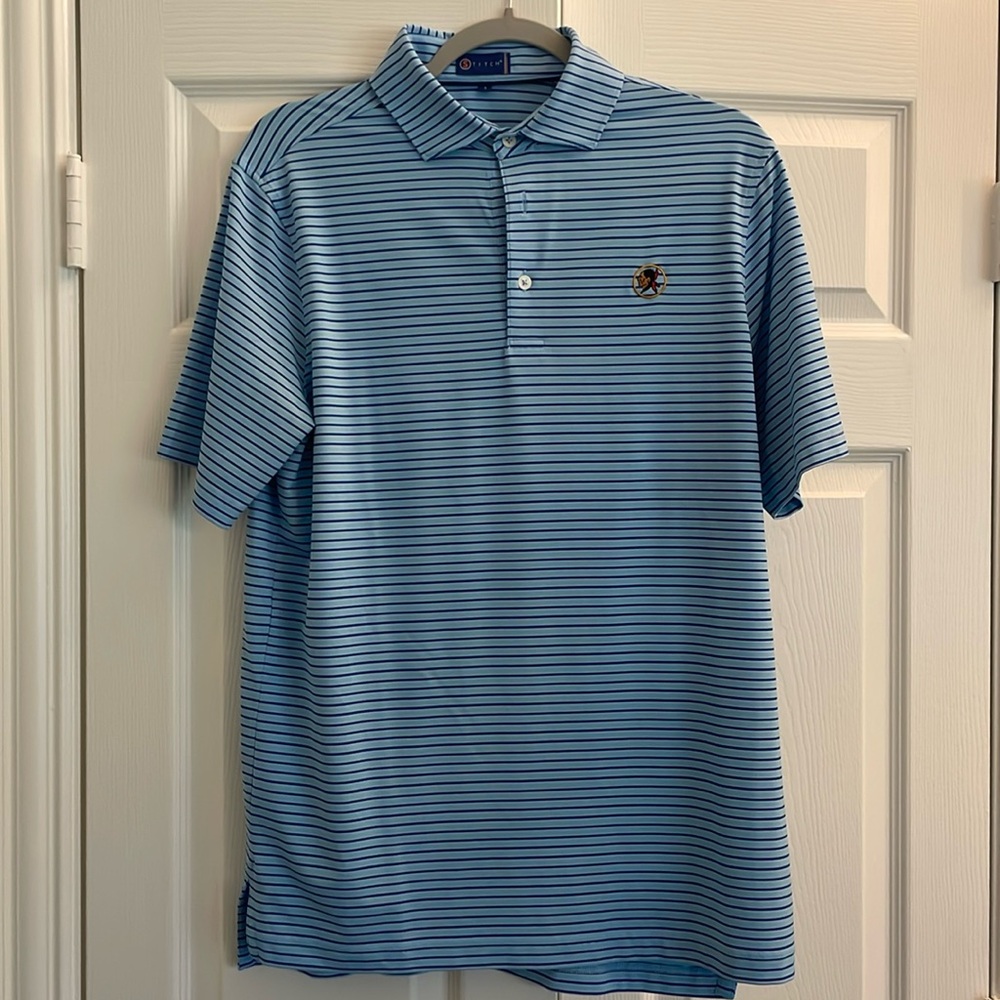Seminole Golf Club logo shirt
